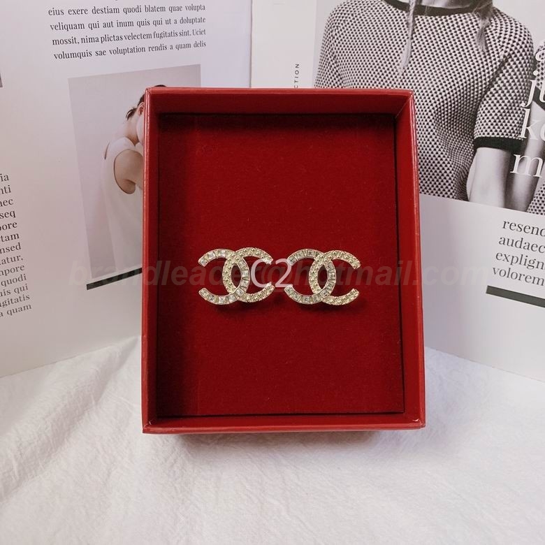 Chanel Earrings 1541